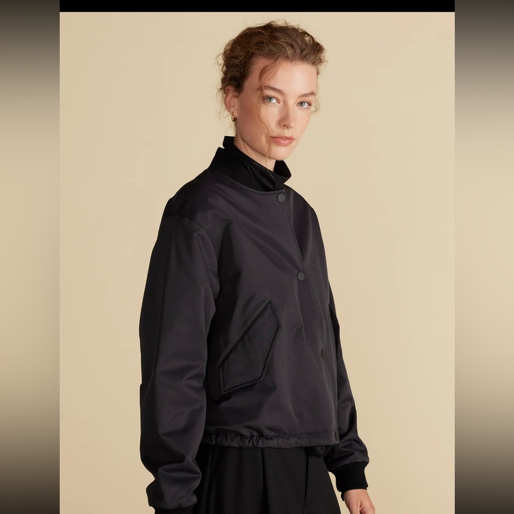 NWT Jarrel Bomber Jacker.